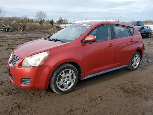 Photo 1 from auction – 2009 PONTIAC VIBE with VIN 5Y2SP67029Z432885