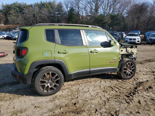 Photo 3 from auction – 2016 JEEP RENEGADE L with VIN ZACCJBBT2GPD18316