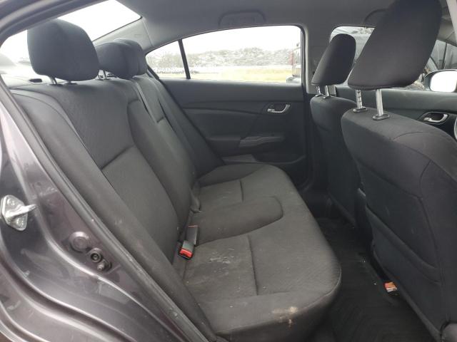 Photo 10 from auction – 2015 HONDA CIVIC SE with VIN 19XFB2F72FE079207