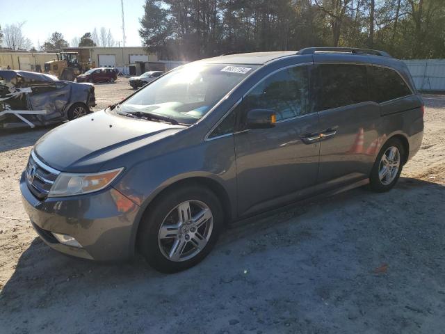 HONDA ODYSSEY TO 2011 with VIN 5FNRL5H91BB055642 - Photo from auction