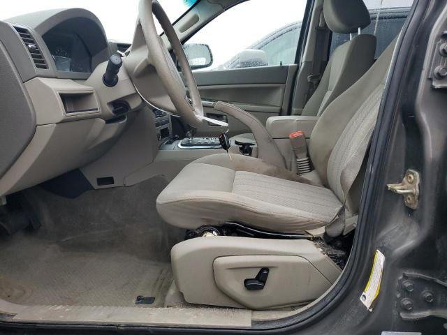 Photo 7 from auction – 2005 JEEP GRAND CHER with VIN 1J4GR48K35C681207