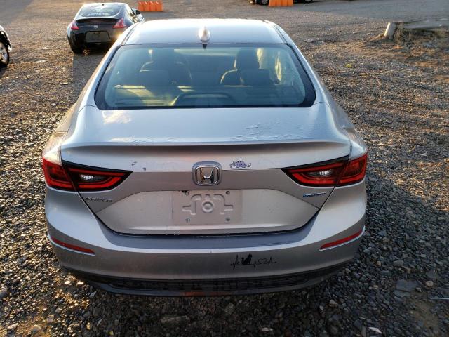 Photo 6 from auction – 2019 HONDA INSIGHT LX with VIN 19XZE4F12KE027596