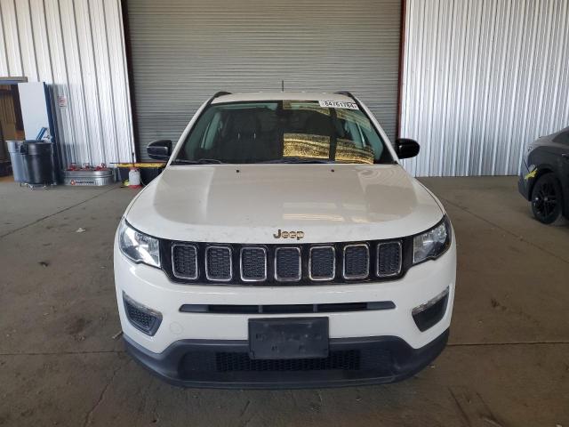 Photo 5 from auction – 2018 JEEP COMPASS SP with VIN 3C4NJCAB6JT102282