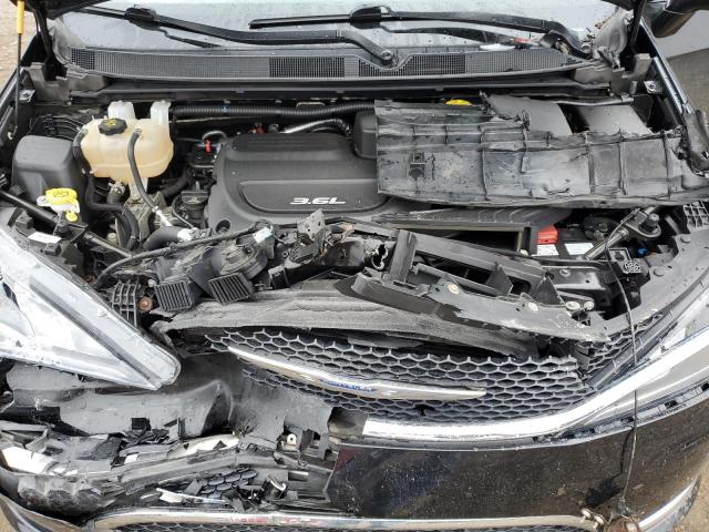 Photo 12 from auction – 2017 CHRYSLER PACIFICA T with VIN 2C4RC1EG4HR543718