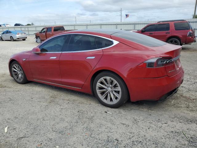 Photo 2 from auction – 2016 TESLA MODEL S with VIN 5YJSA1E28GF148737
