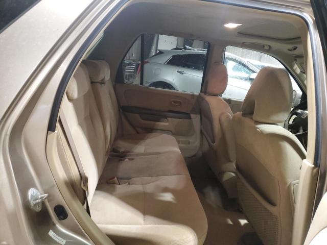 Photo 11 from auction – 2005 HONDA CR-V EX with VIN SHSRD78845U347735