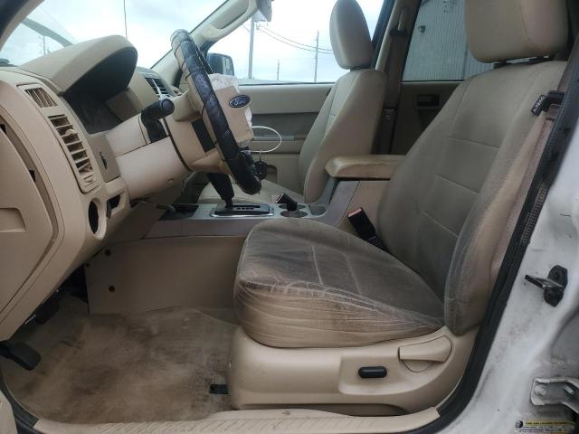Photo 7 from auction – 2010 FORD ESCAPE XLT with VIN 1FMCU0DG7AKD34259