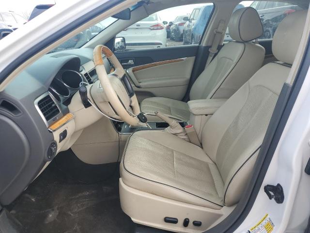 Photo 7 from auction – 2012 LINCOLN MKZ with VIN 3LNHL2GC5CR808303