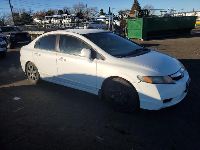 Photo 4 from auction – 2009 HONDA CIVIC LX with VIN 1HGFA16539L018148