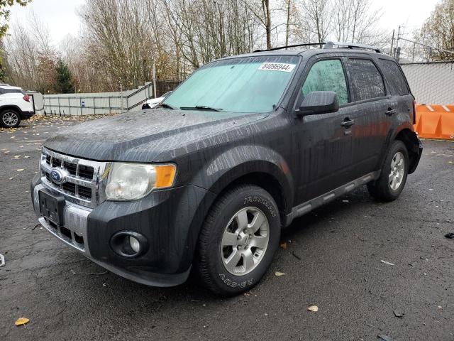 FORD ESCAPE LIM 2011 مع رقم تعريف المركبة 1FMCU9EG9BKA93034 - صورة من المزاد