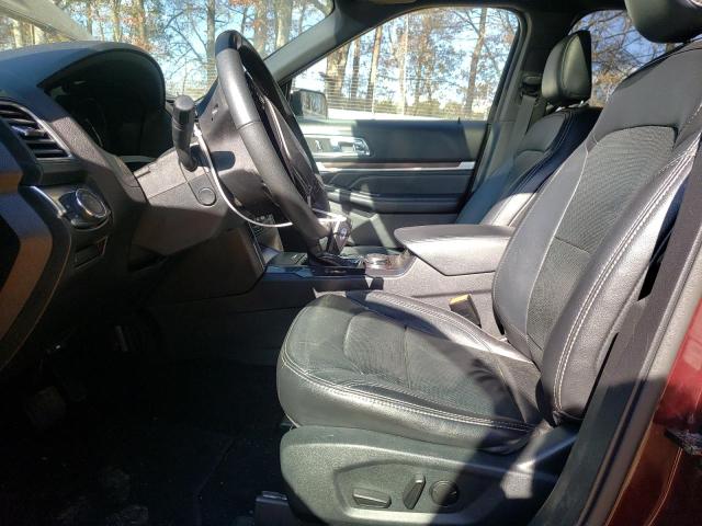 Photo 7 from auction – 2019 FORD EXPLORER L with VIN 1FM5K8FH9KGB33387