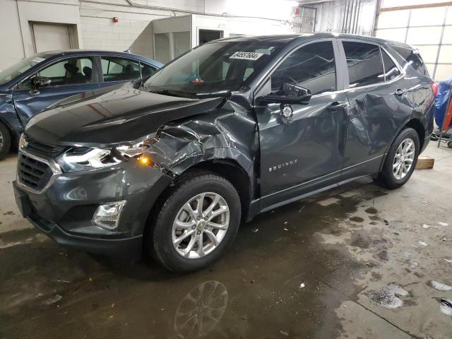 CHEVROLET EQUINOX LT 2021 with VIN 2GNAXUEV4M6132372 - Photo from auction
