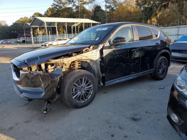 MAZDA CX-5 TOURI 2019 with VIN JM3KFBCM9K1608377 - Photo from auction