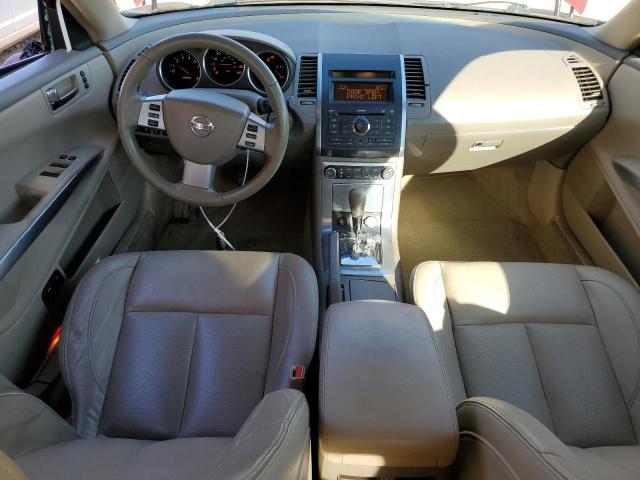 Photo 8 from auction – 2008 NISSAN MAXIMA SE with VIN 1N4BA41E78C828182