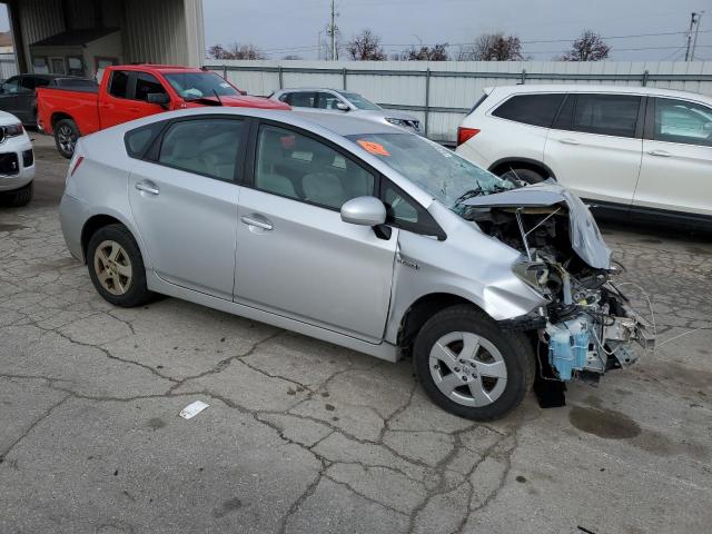 Photo 4 from auction – 2011 TOYOTA PRIUS with VIN JTDKN3DU0B0296987