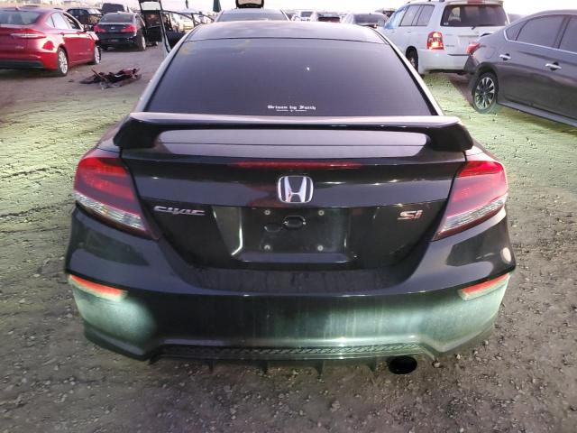 Photo 6 from auction – 2015 HONDA CIVIC SI with VIN 2HGFG4A52FH700406