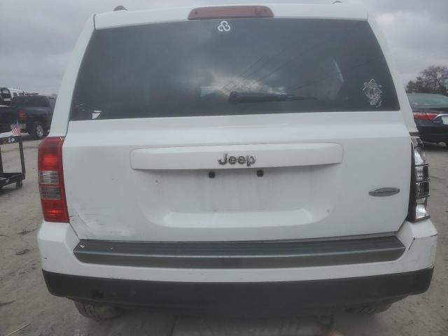 Photo 6 from auction – 2015 JEEP PATRIOT LA with VIN 1C4NJPFB8FD343872