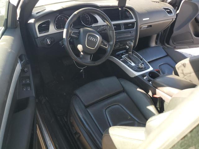 Photo 8 from auction – 2012 AUDI A5 PREMIUM with VIN WAULFAFH0CN000681