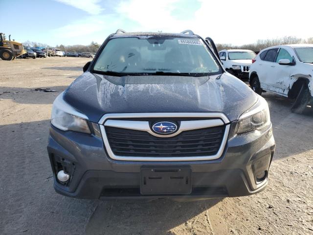 Photo 5 from auction – 2019 SUBARU FORESTER with VIN JF2SKACC0KH529291
