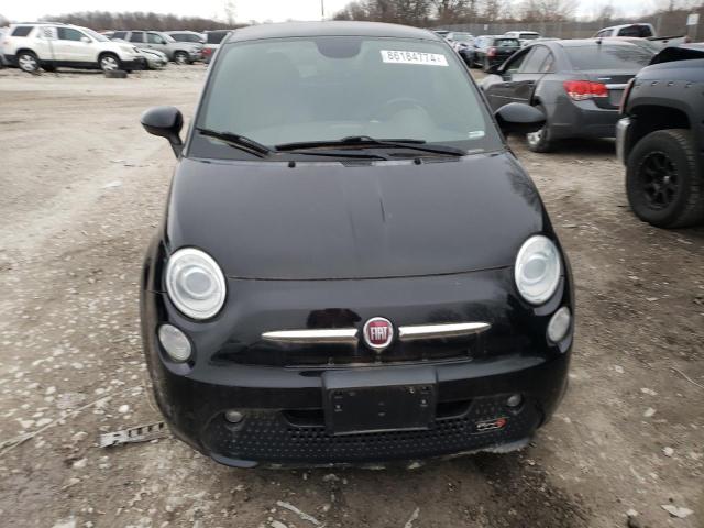 Photo 5 from auction – 2013 FIAT 500 ELECTR with VIN 3C3CFFGE2DT750688