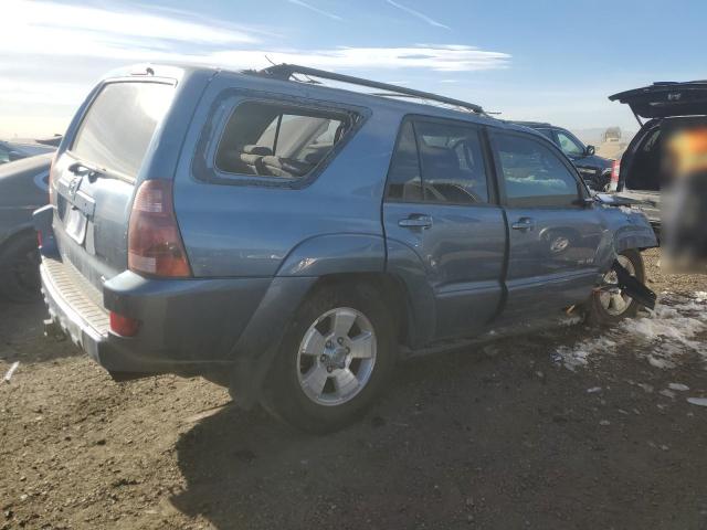 Photo 3 from auction – 2005 TOYOTA 4RUNNER SR with VIN JTEBU14R950072779