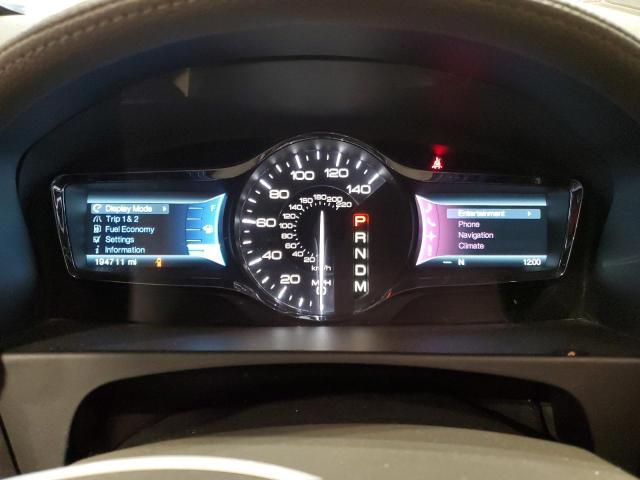 Photo 9 from auction – 2012 LINCOLN MKX with VIN 2LMDJ8JK0CBL09998