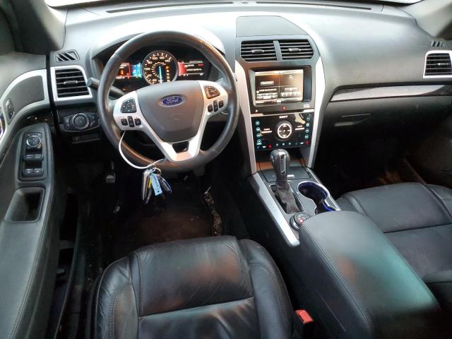 Photo 8 from auction – 2015 FORD EXPLORER L with VIN 1FM5K8F82FGB69136