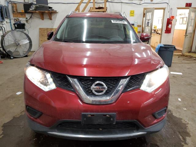 Photo 5 from auction – 2015 NISSAN ROGUE with VIN 5N1AT2MV6FC838064