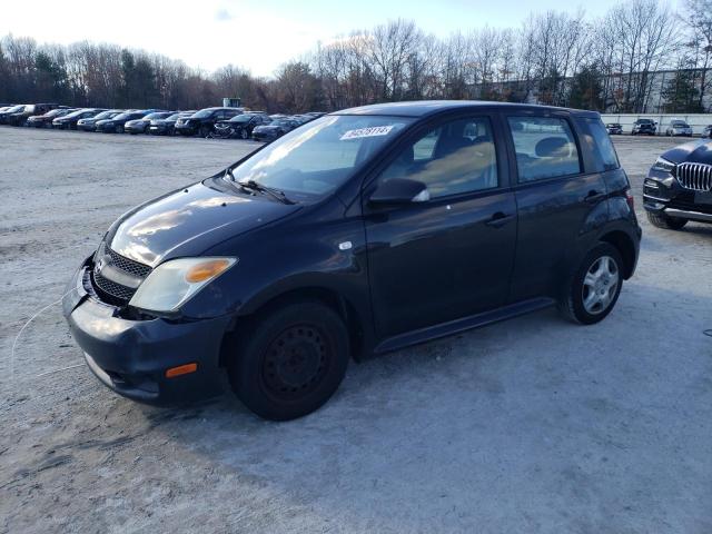 Photo 1 from auction – 2006 TOYOTA SCION XA with VIN JTKKT624465012708