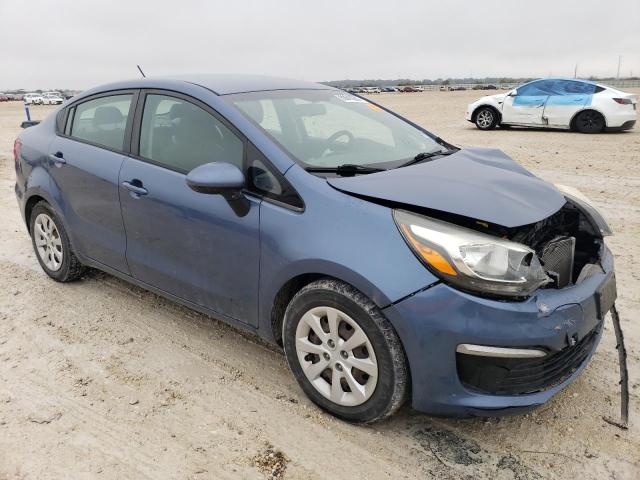Photo 4 from auction – 2016 KIA RIO LX with VIN KNADM4A32G6596870