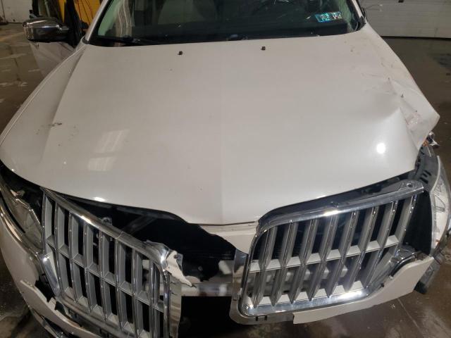 Photo 11 from auction – 2012 LINCOLN MKZ with VIN 3LNHL2JC4CR835890