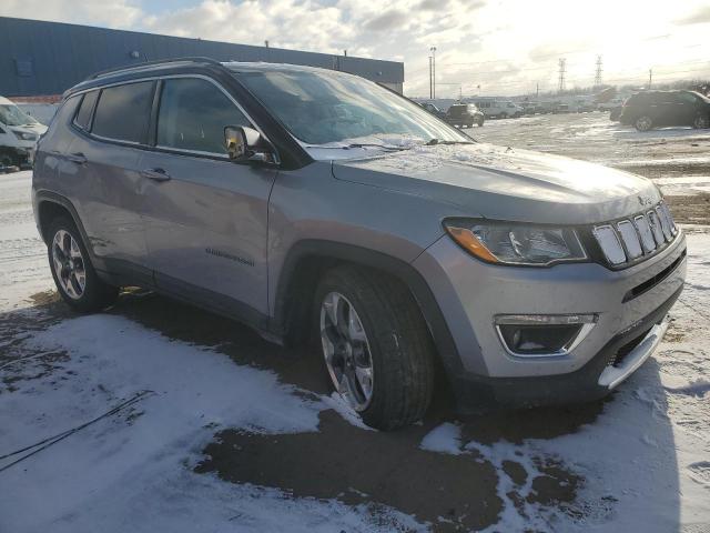 صورة رقم 4 من المزاد - 2020 JEEP COMPASS LI مع VIN 3C4NJCCB6LT120930