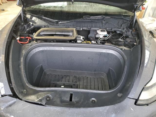 Photo 11 from auction – 2021 TESLA MODEL Y with VIN 5YJYGDEE9MF086426