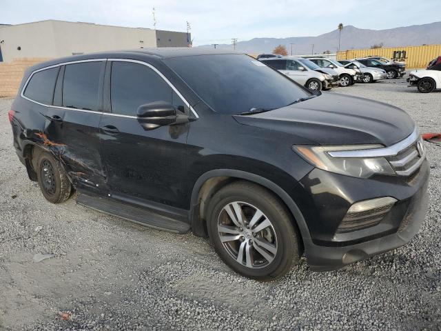 Photo 4 from auction – 2017 HONDA PILOT EXLN with VIN 5FNYF5H77HB003572