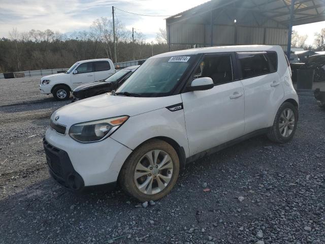 KIA SOUL + 2015 с VIN KNDJP3A57F7796368 - Снимка от търг