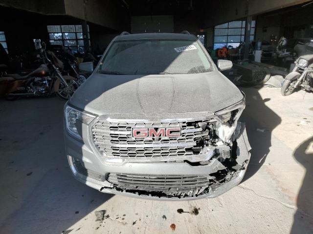 Photo 5 from auction – 2024 GMC TERRAIN DE with VIN 3GKALXEG1RL245405