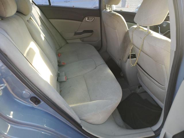 Photo 10 from auction – 2012 HONDA CIVIC EX with VIN 19XFB2F80CE007507