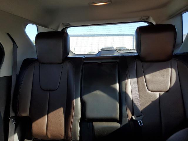 Photo 10 from auction – 2011 CHEVROLET EQUINOX LT with VIN 2CNALPEC9B6252374