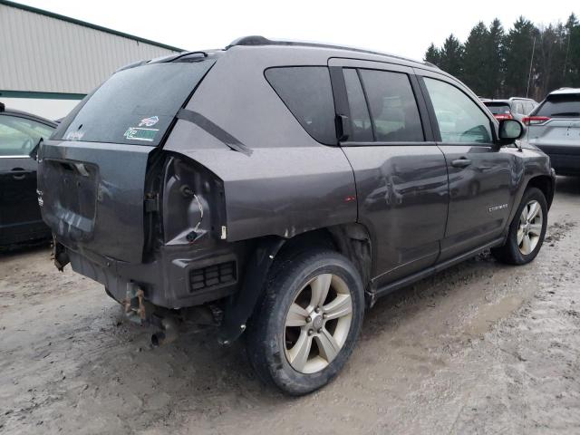 Photo 3 from auction – 2016 JEEP COMPASS SP with VIN 1C4NJDBBXGD637716
