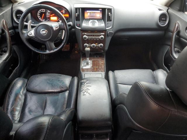 Photo 8 from auction – 2011 NISSAN MAXIMA S with VIN 1N4AA5AP0BC858067