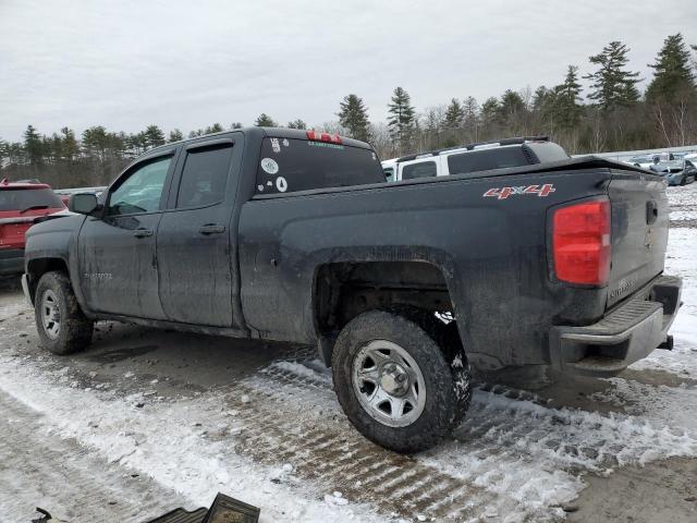 Photo 2 from auction – 2016 CHEVROLET SILVERADO with VIN 1GCVKNEH2GZ126815