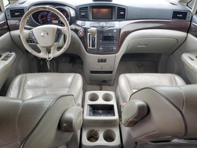 Photo 8 from auction – 2012 NISSAN QUEST S with VIN JN8AE2KP7C9051432