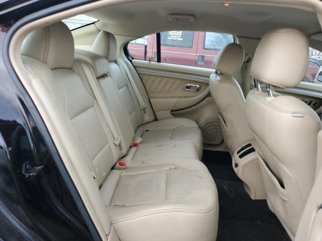 Photo 10 from auction – 2018 FORD TAURUS SEL with VIN 1FAHP2E84JG113571
