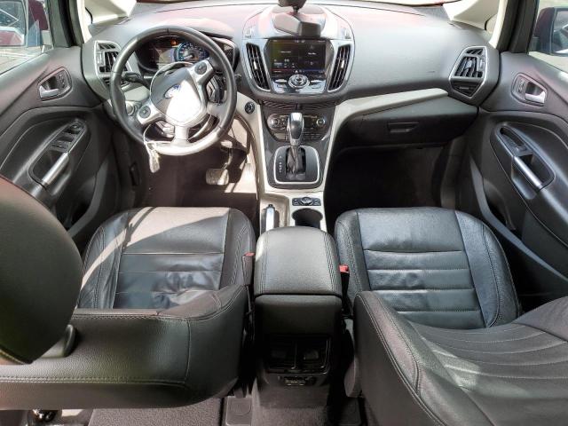 Photo 8 from auction – 2013 FORD C-MAX SEL with VIN 1FADP5BU3DL505681