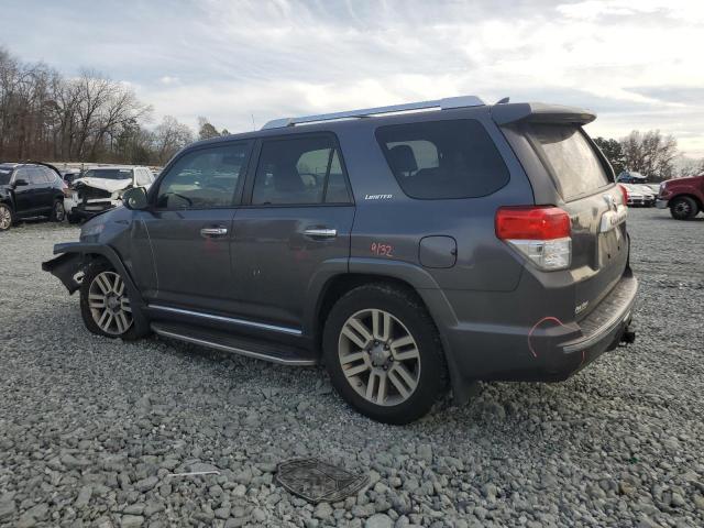 Photo 2 from auction – 2012 TOYOTA 4RUNNER SR with VIN JTEZU5JR3C5044809