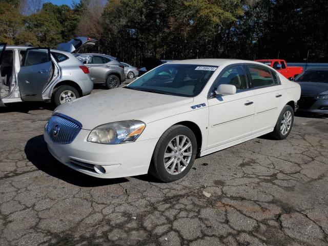 BUICK LUCERNE CX 2010 with VIN 1G4HC5EM6AU100984 - Photo from auction