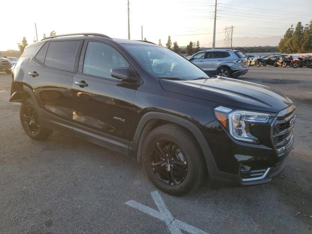 Photo 4 from auction – 2022 GMC TERRAIN AT with VIN 3GKALYEV2NL312804