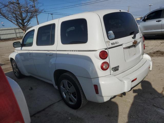 Photo 2 from auction – 2011 CHEVROLET HHR with VIN 3GNBAAFW1BS504745