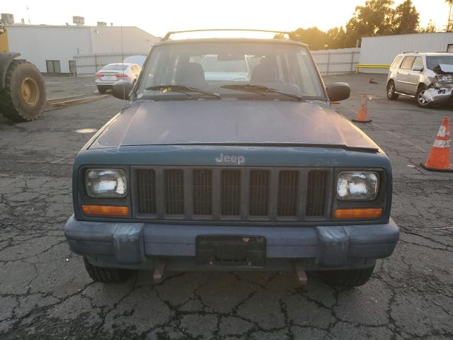 Photo 5 from auction – 1998 JEEP CHEROKEE S with VIN 1J4FJ68S0WL205688