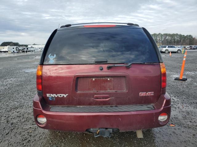 Photo 6 from auction – 2003 GMC ENVOY with VIN 1GKDT13S032245485